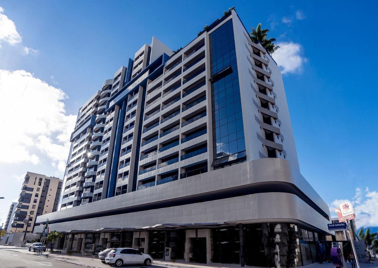 Edificio Time Apto 403 Er Hospedagens