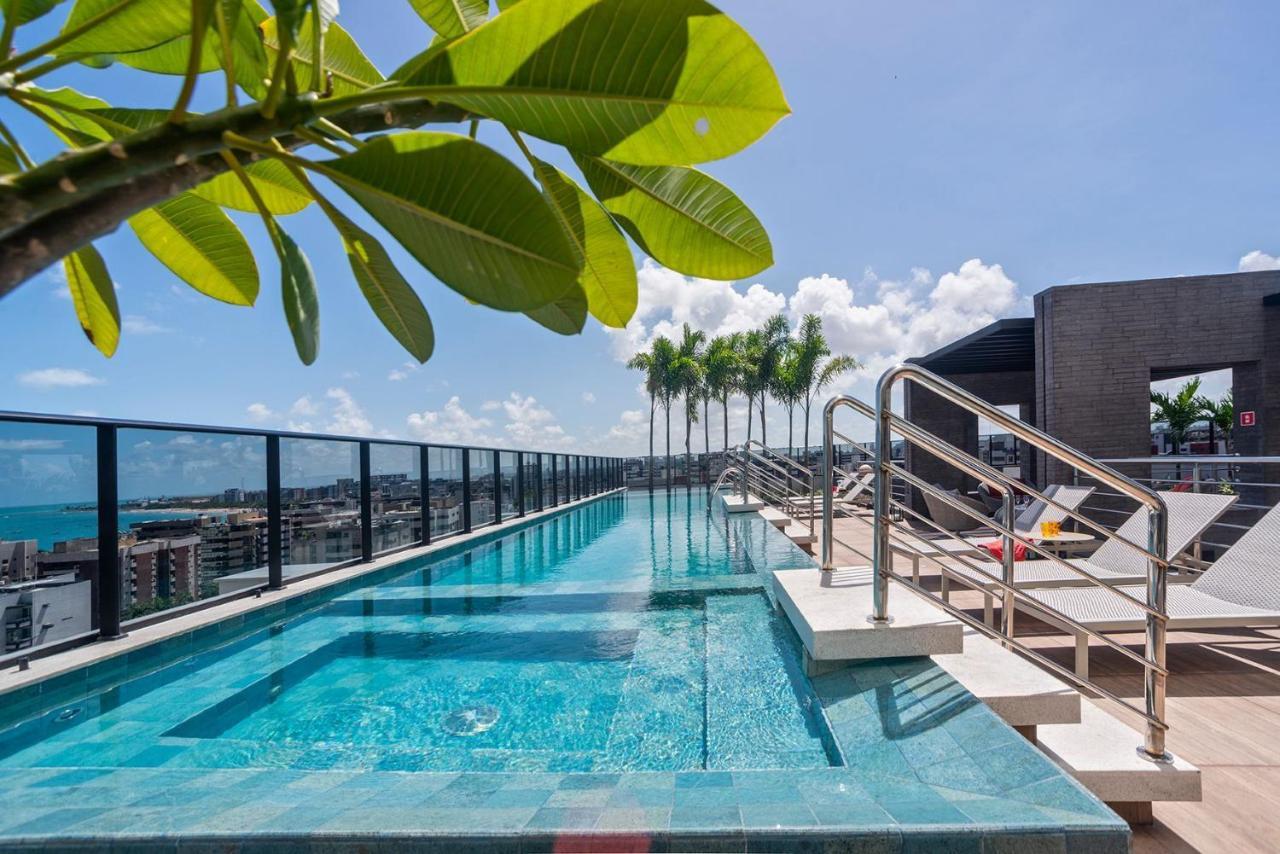 Apartamento Edificio Time Apto 403 Er Hospedagens Maceió
